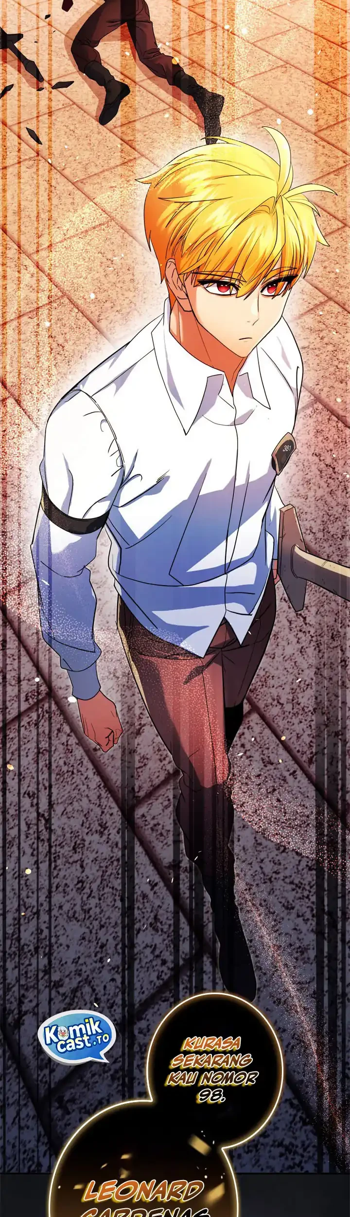 The Sword Emperor Who Surpasses His Previous Life Chapter 3 Gambar 51