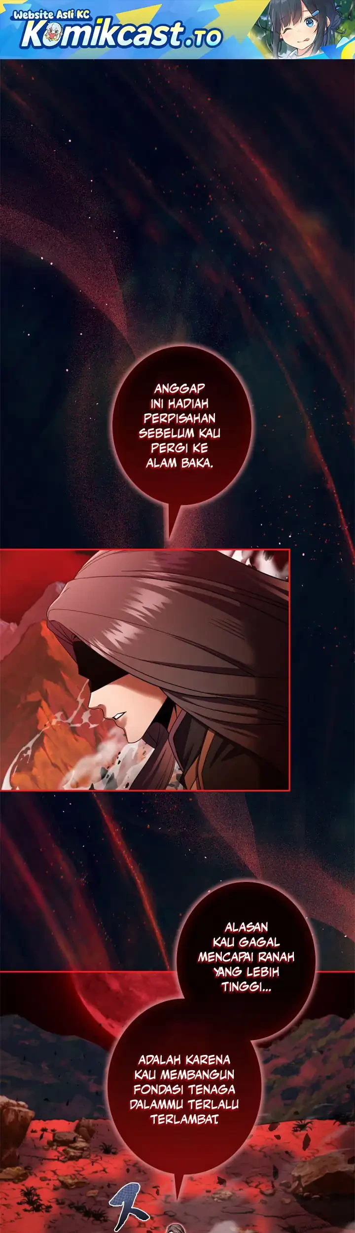 Manhwa The Sword Emperor Who Surpasses His Previous Life Chapter 3 gambar 2