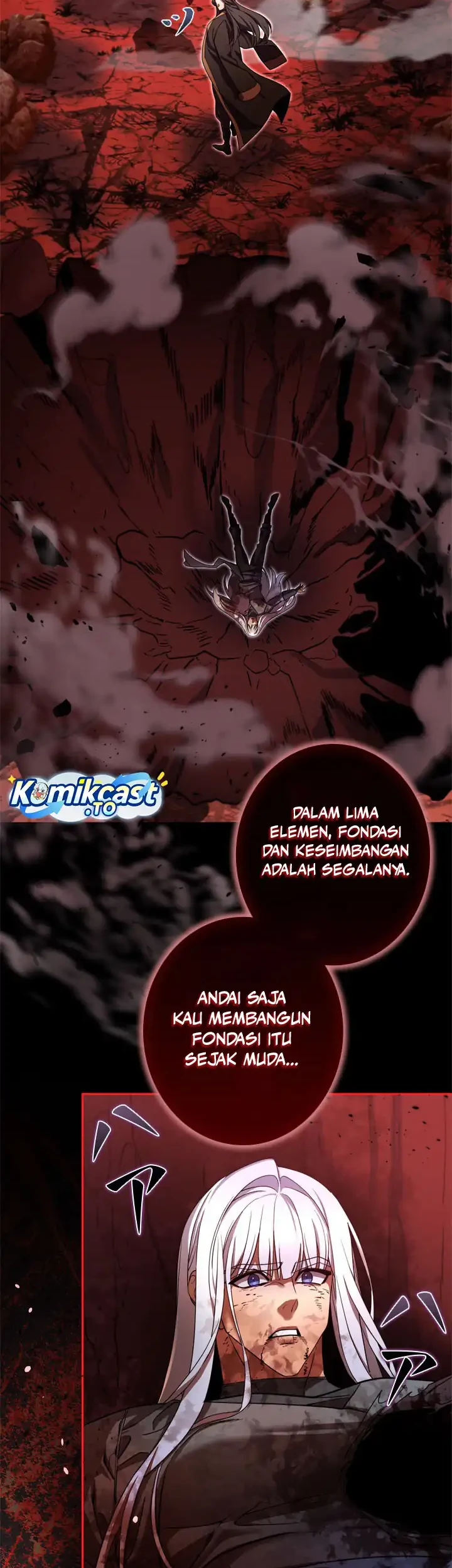 The Sword Emperor Who Surpasses His Previous Life Chapter 3 Gambar 3