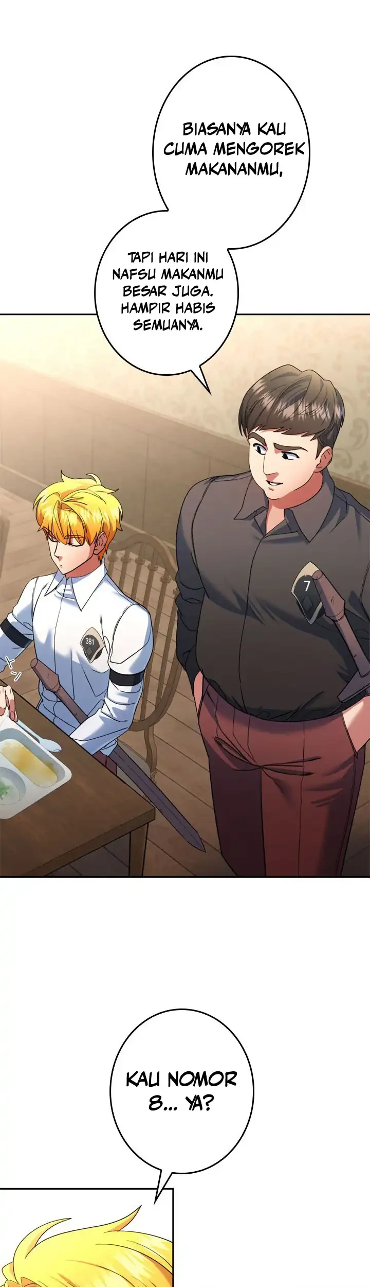 The Sword Emperor Who Surpasses His Previous Life Chapter 3 Gambar 14