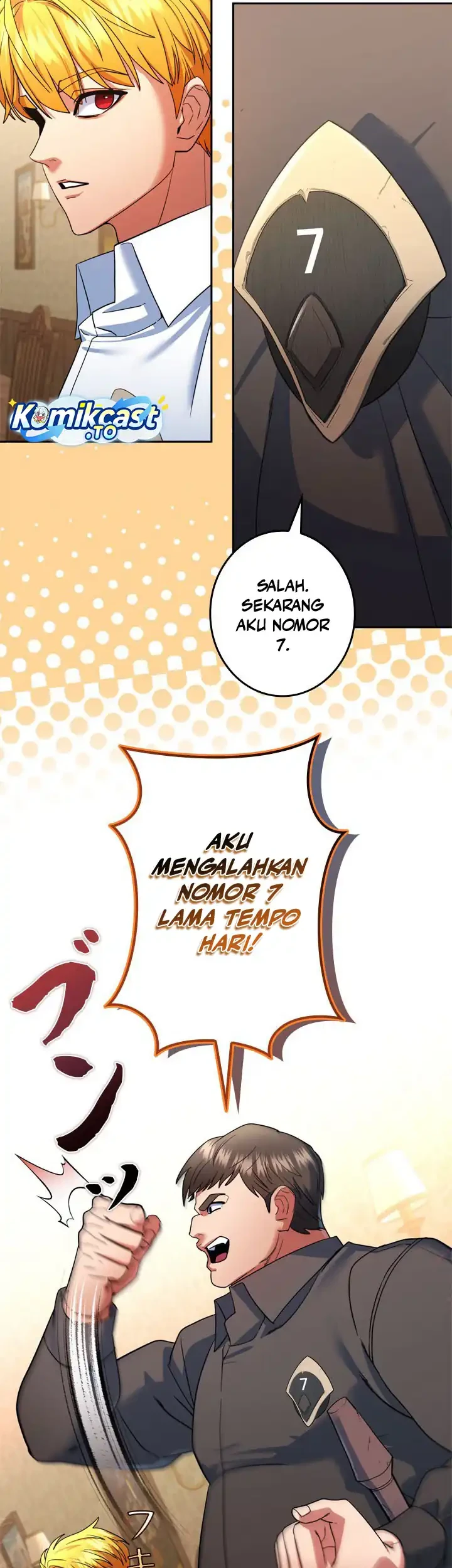 The Sword Emperor Who Surpasses His Previous Life Chapter 3 Gambar 15