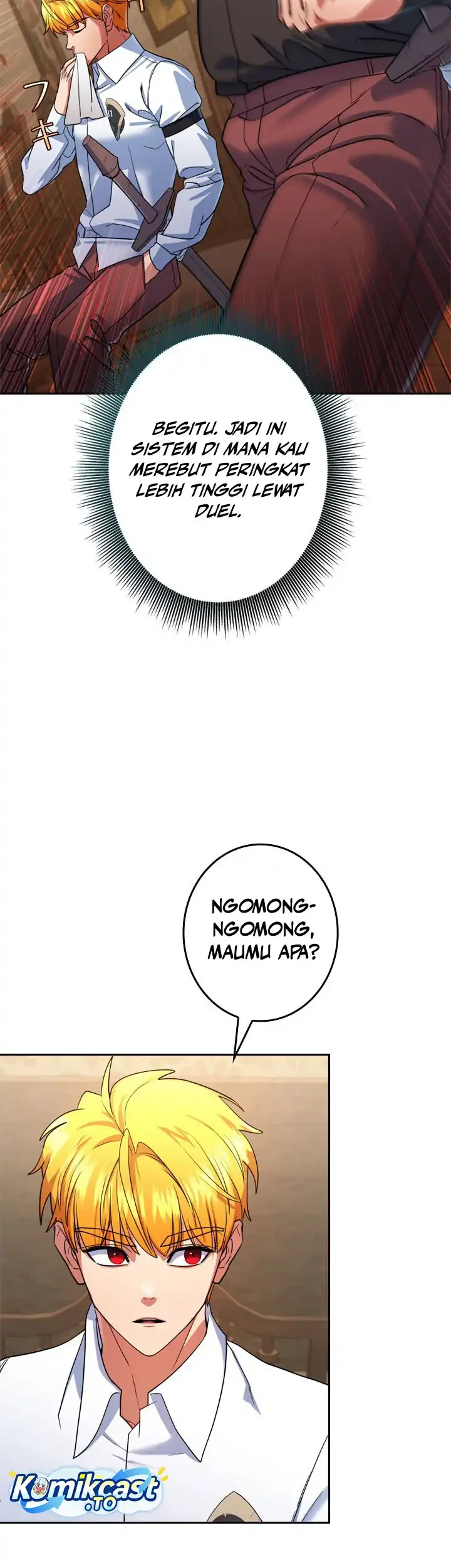 The Sword Emperor Who Surpasses His Previous Life Chapter 3 Gambar 16