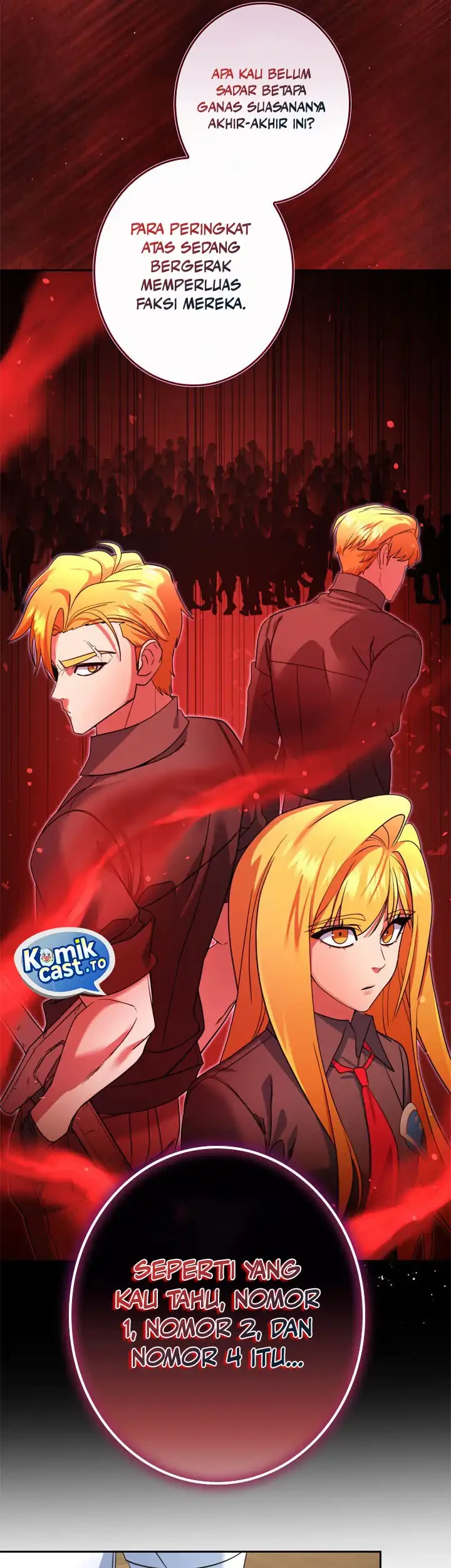 The Sword Emperor Who Surpasses His Previous Life Chapter 3 Gambar 18