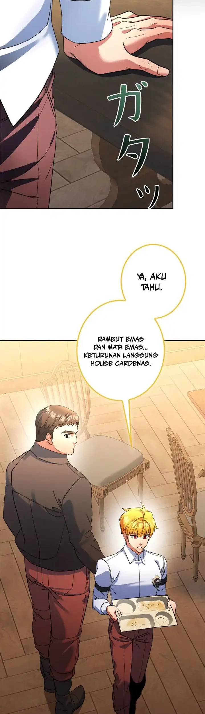 The Sword Emperor Who Surpasses His Previous Life Chapter 3 Gambar 19