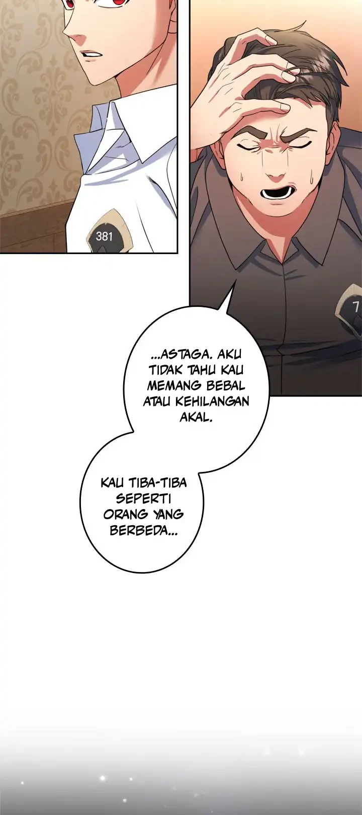 The Sword Emperor Who Surpasses His Previous Life Chapter 3 Gambar 21