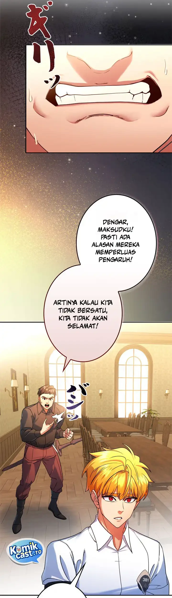 The Sword Emperor Who Surpasses His Previous Life Chapter 3 Gambar 22