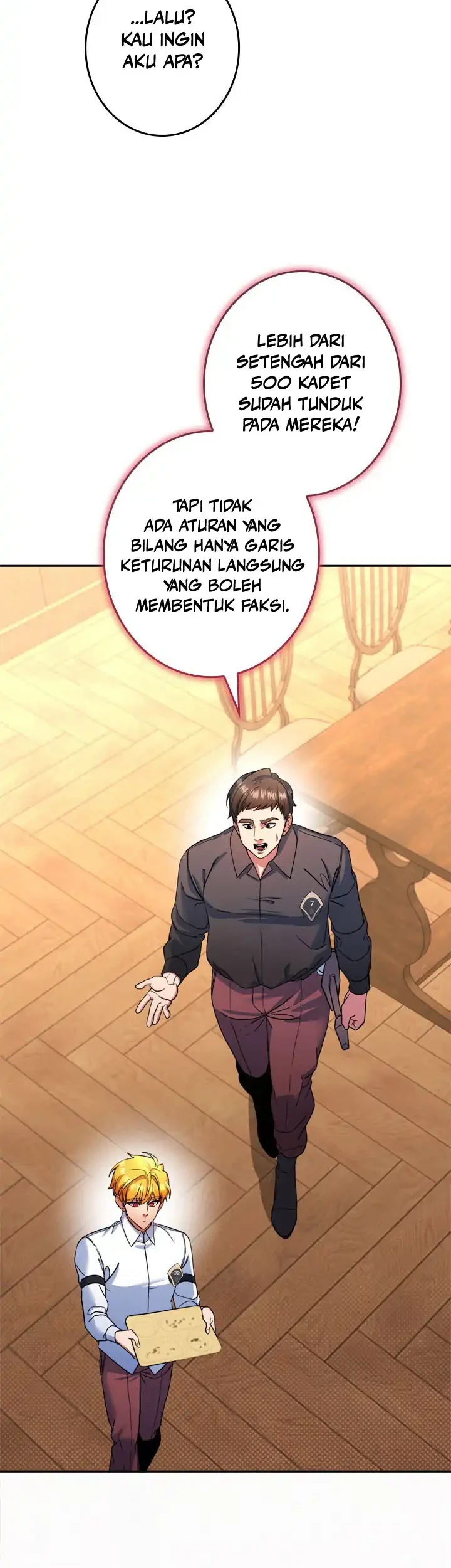 The Sword Emperor Who Surpasses His Previous Life Chapter 3 Gambar 23