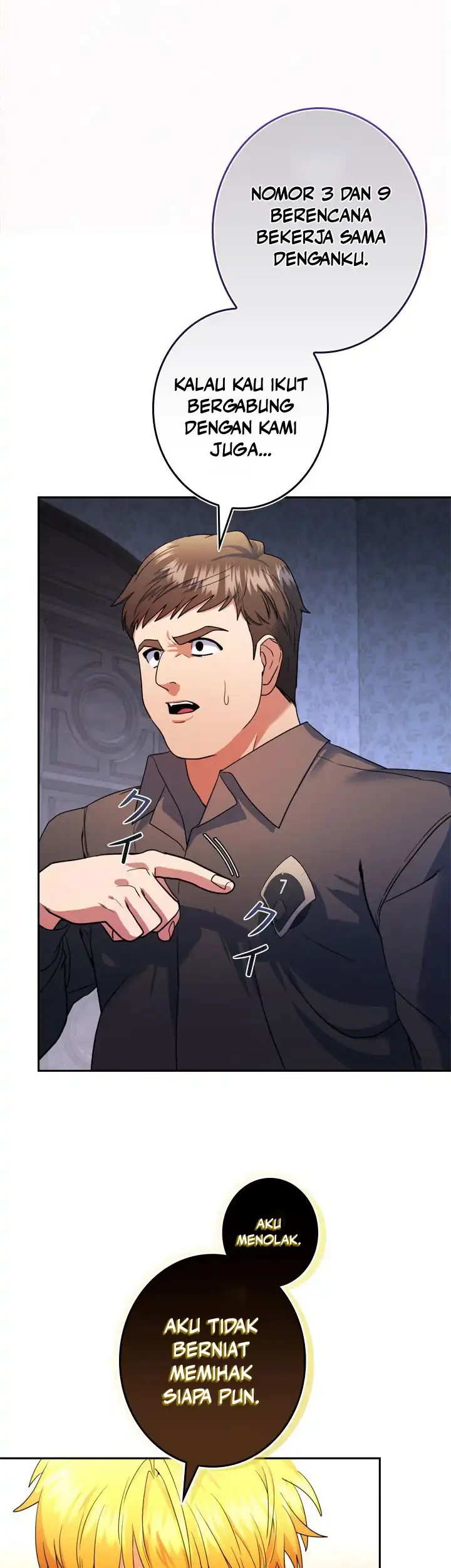 The Sword Emperor Who Surpasses His Previous Life Chapter 3 Gambar 24