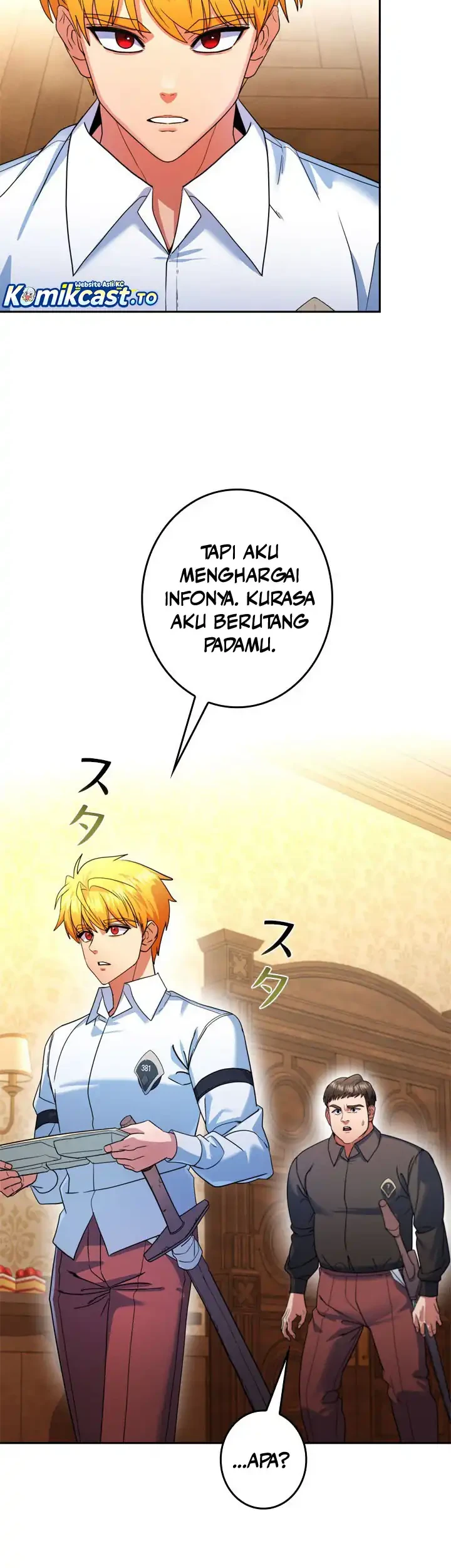 The Sword Emperor Who Surpasses His Previous Life Chapter 3 Gambar 25