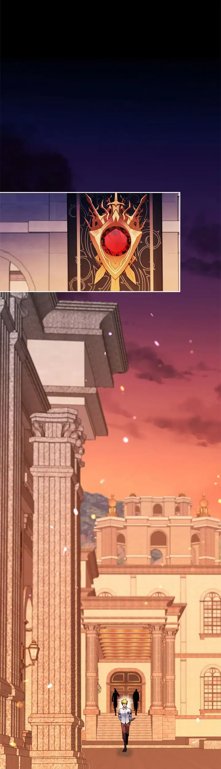 The Sword Emperor Who Surpasses His Previous Life Chapter 3 Gambar 27