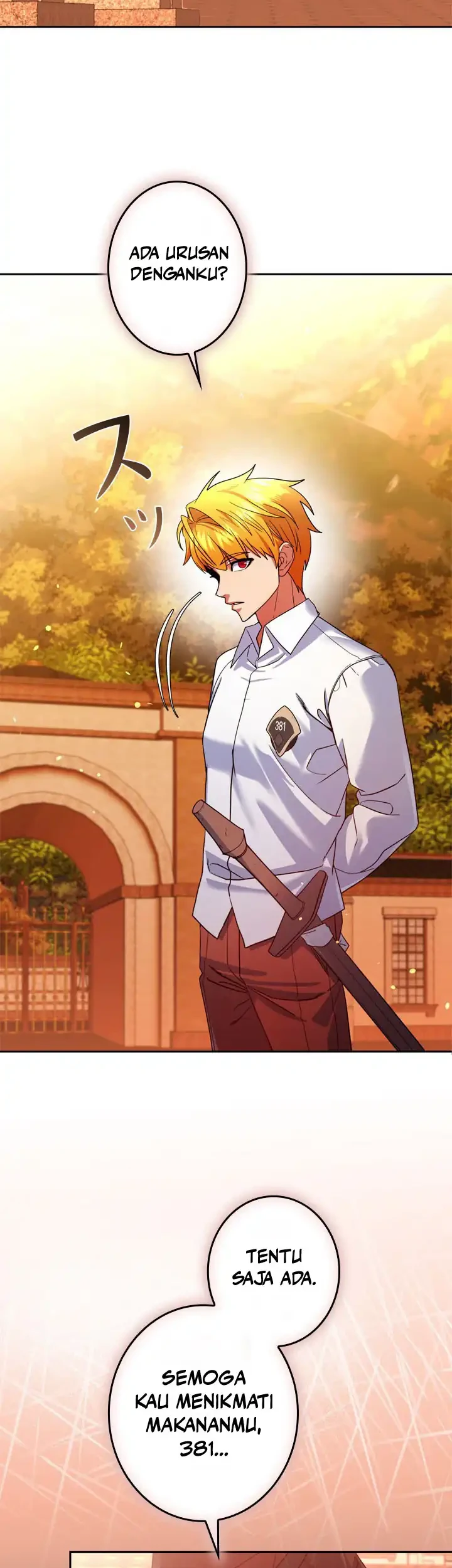 The Sword Emperor Who Surpasses His Previous Life Chapter 3 Gambar 28