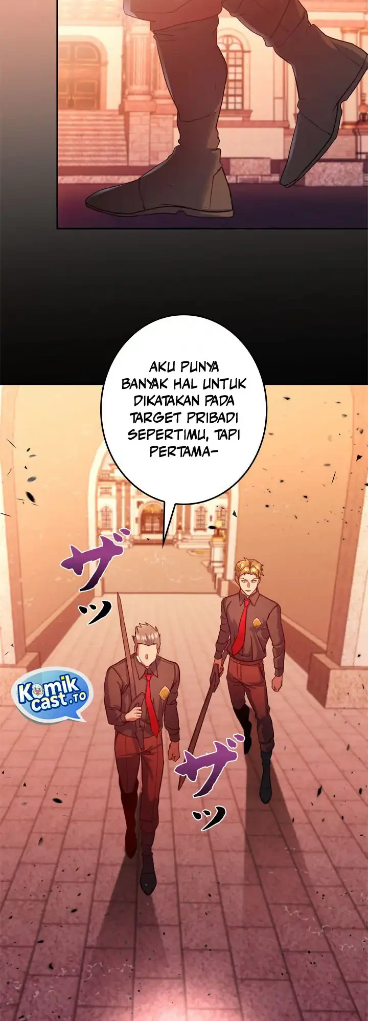 The Sword Emperor Who Surpasses His Previous Life Chapter 3 Gambar 29