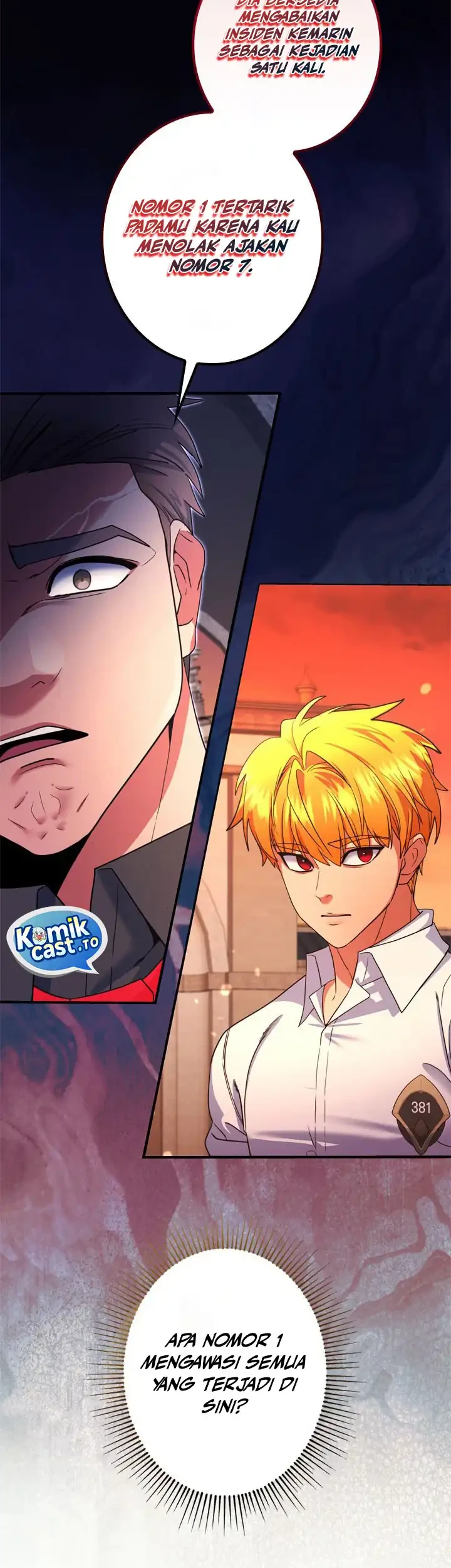 The Sword Emperor Who Surpasses His Previous Life Chapter 3 Gambar 31