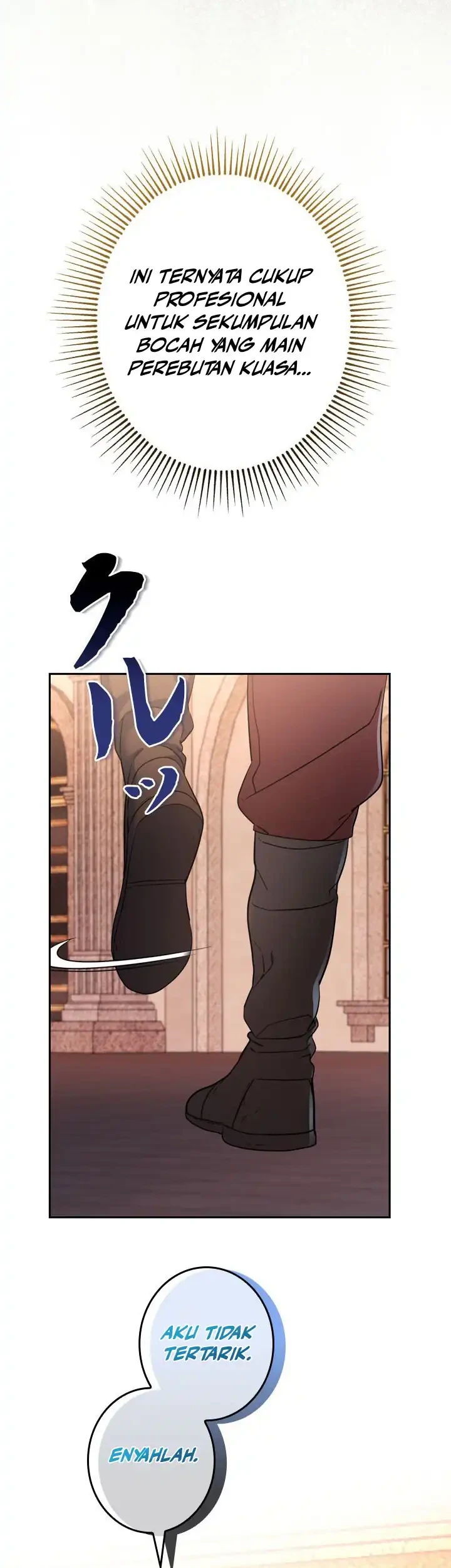 The Sword Emperor Who Surpasses His Previous Life Chapter 3 Gambar 32