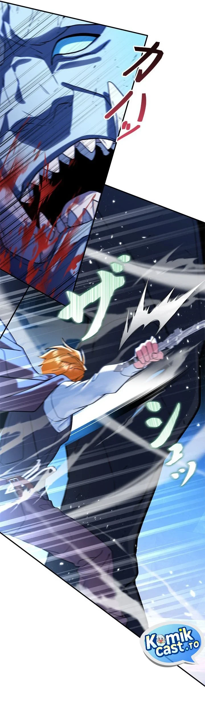 The Sword Emperor Who Surpasses His Previous Life Chapter 30 Gambar 19