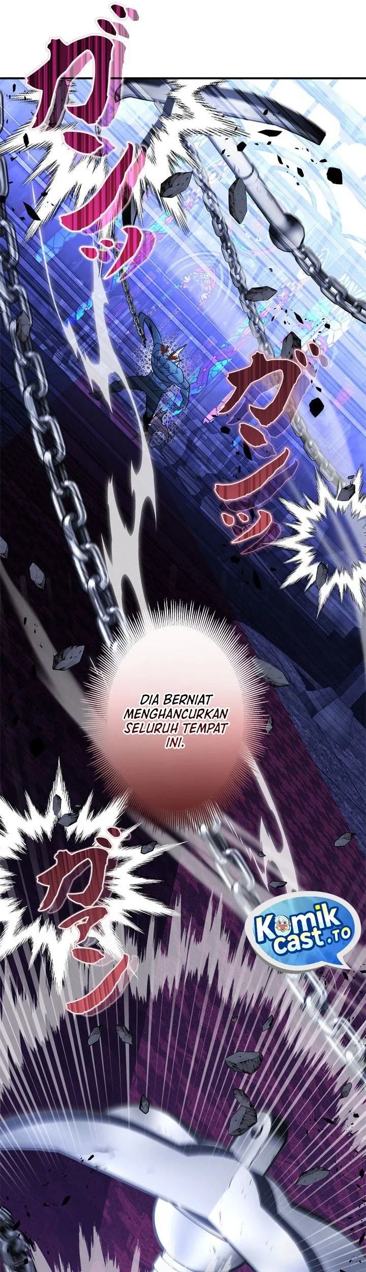 The Sword Emperor Who Surpasses His Previous Life Chapter 30 Gambar 25