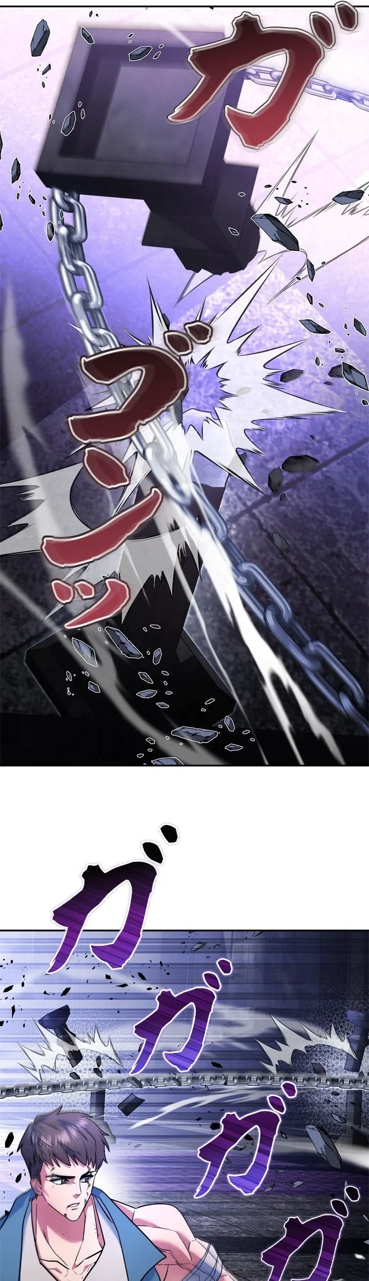 The Sword Emperor Who Surpasses His Previous Life Chapter 30 Gambar 27