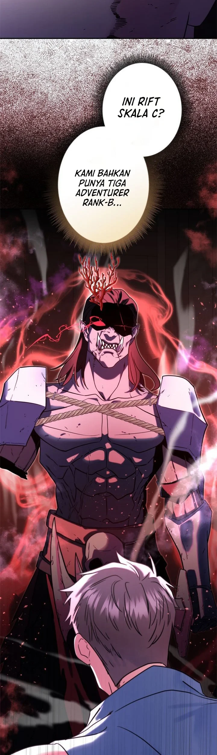 The Sword Emperor Who Surpasses His Previous Life Chapter 30 Gambar 29