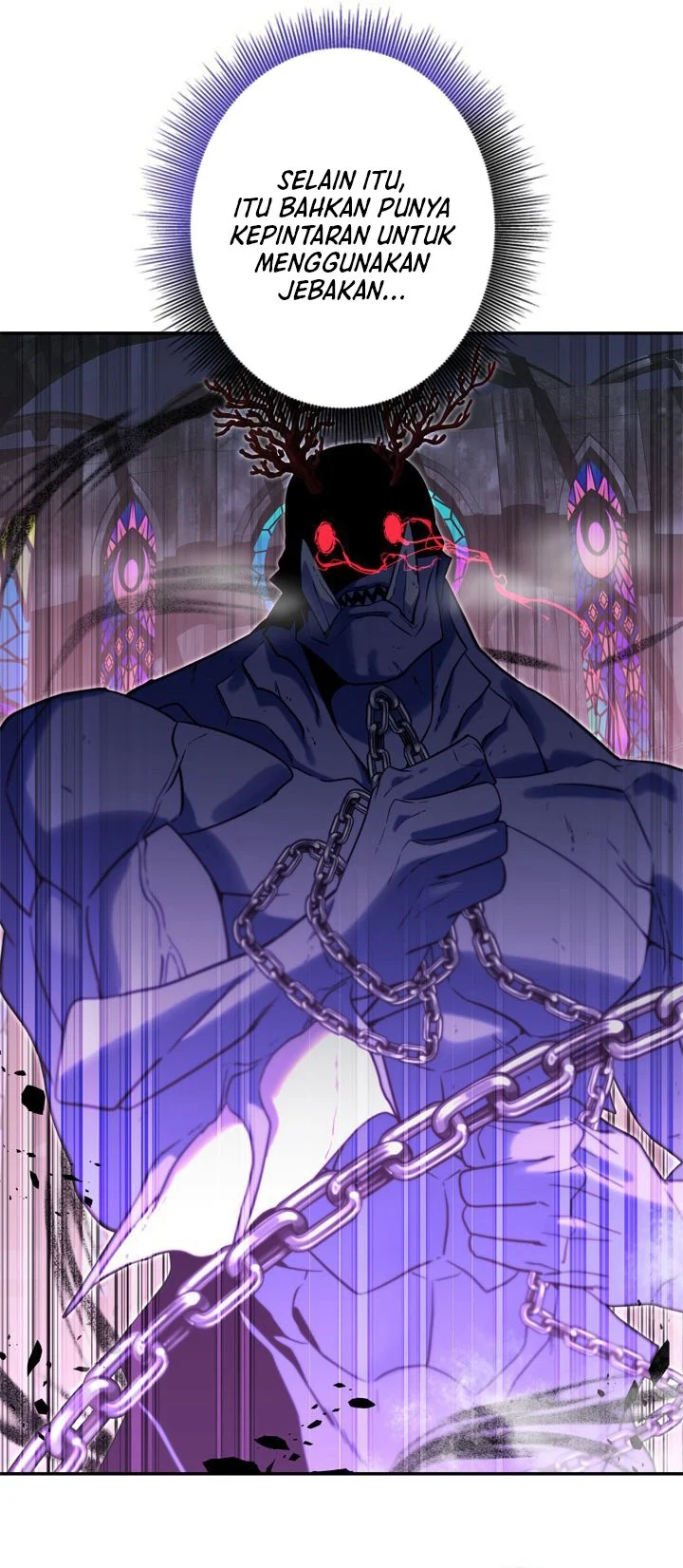 The Sword Emperor Who Surpasses His Previous Life Chapter 30 Gambar 4