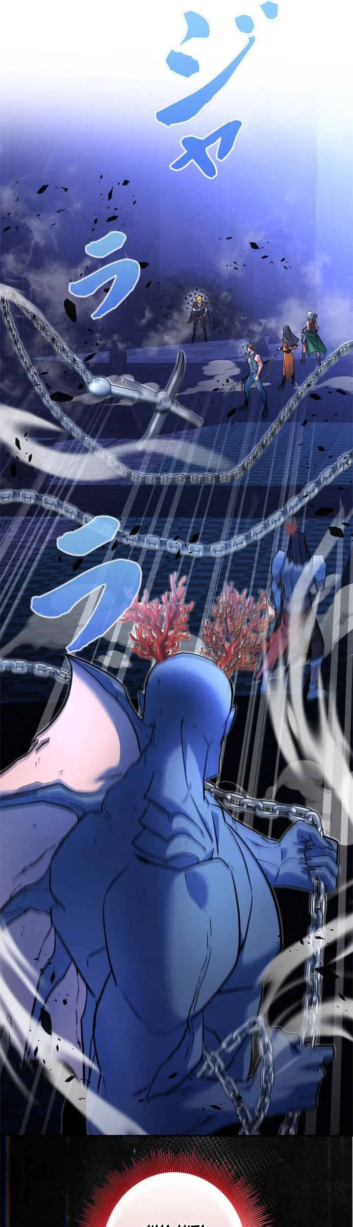The Sword Emperor Who Surpasses His Previous Life Chapter 30 Gambar 5