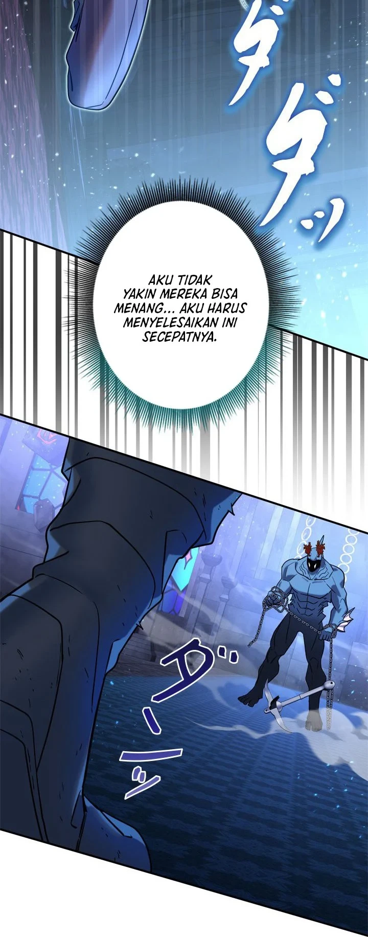 The Sword Emperor Who Surpasses His Previous Life Chapter 30 Gambar 14