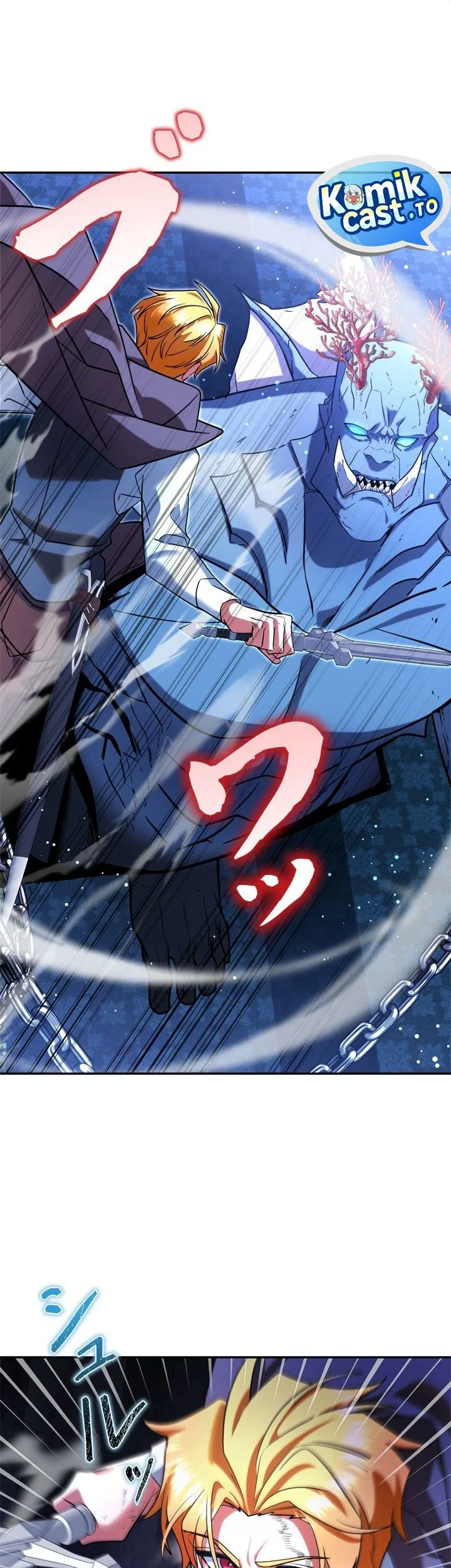 The Sword Emperor Who Surpasses His Previous Life Chapter 30 Gambar 15