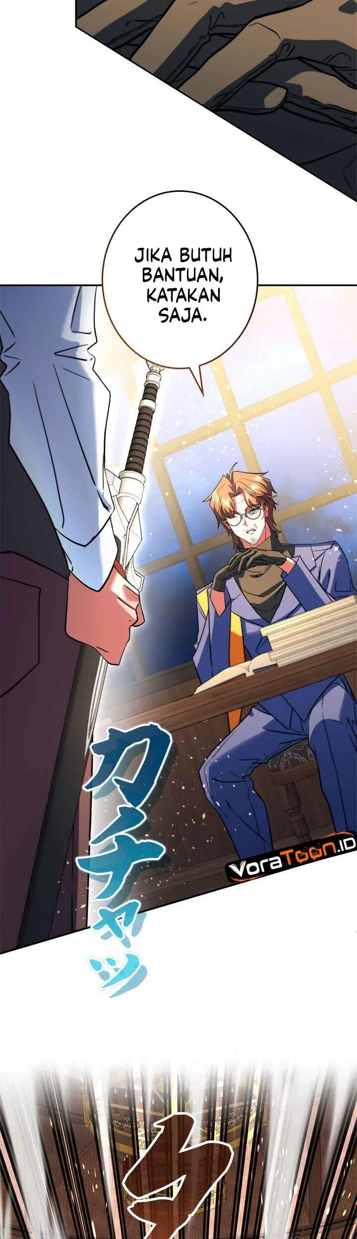 The Sword Emperor Who Surpasses His Previous Life Chapter 36 Gambar 40