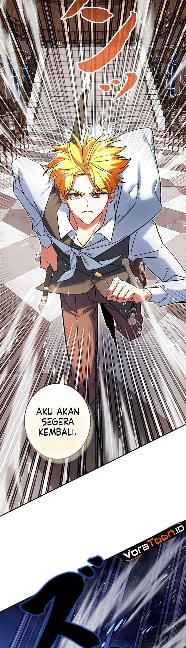 The Sword Emperor Who Surpasses His Previous Life Chapter 36 Gambar 41