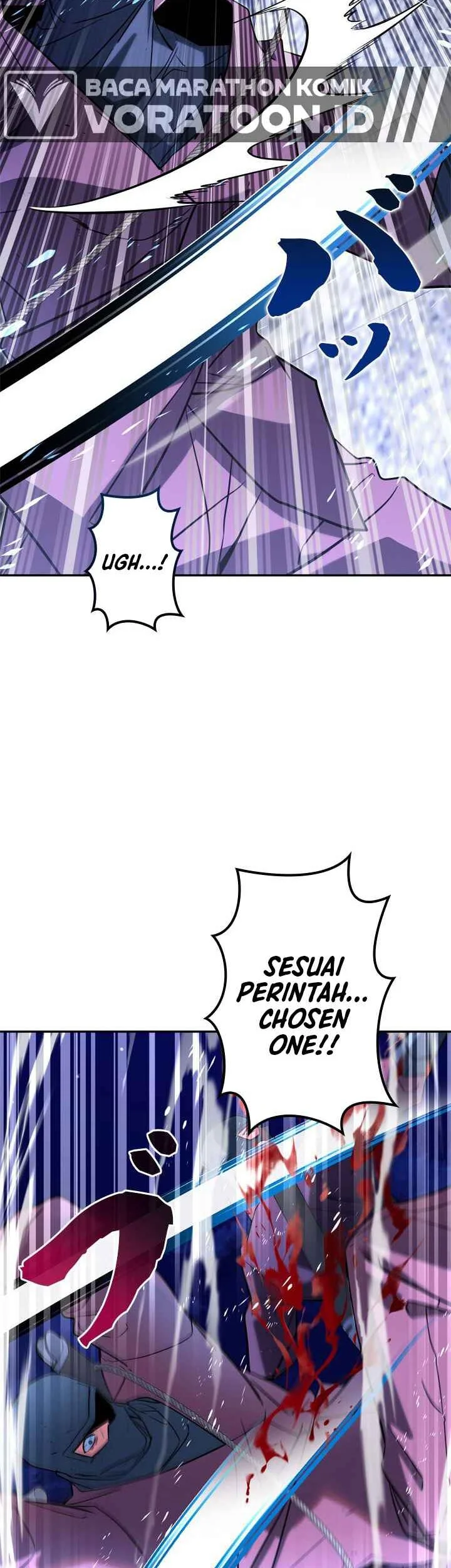 The Sword Emperor Who Surpasses His Previous Life Chapter 36 Gambar 44