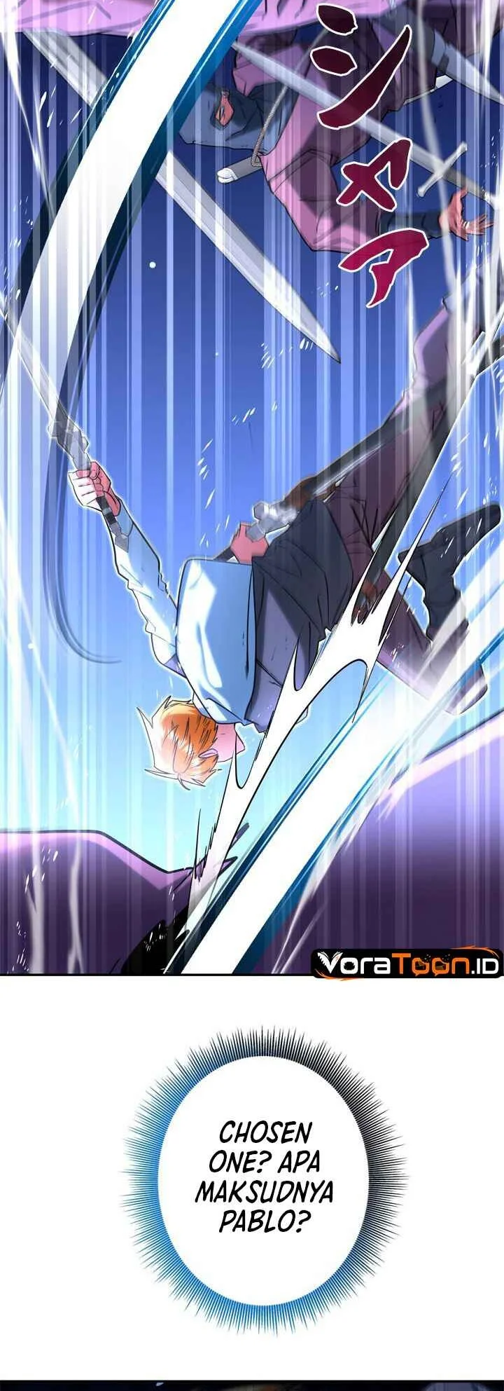 The Sword Emperor Who Surpasses His Previous Life Chapter 36 Gambar 45