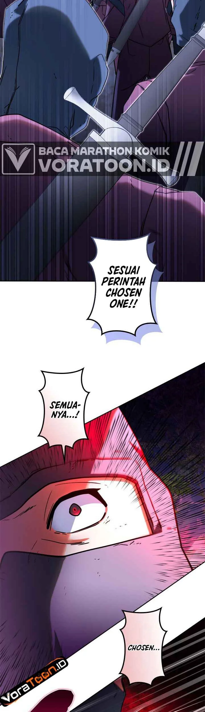 The Sword Emperor Who Surpasses His Previous Life Chapter 36 Gambar 47