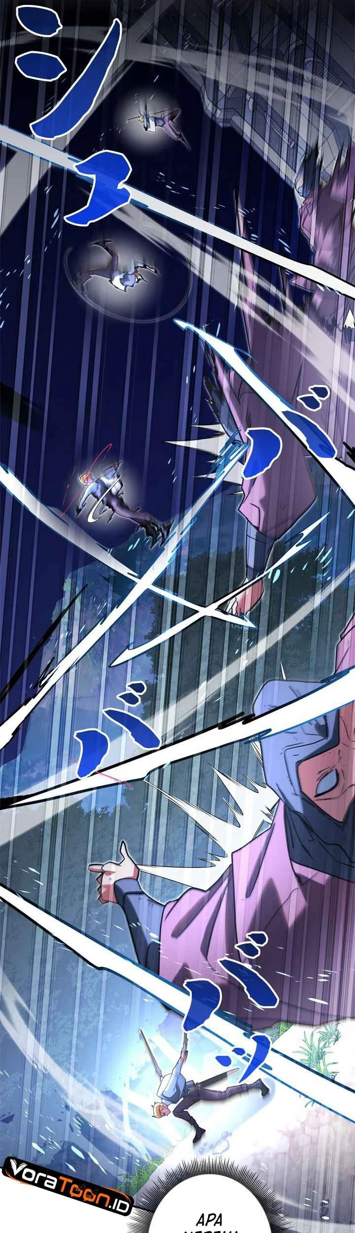 The Sword Emperor Who Surpasses His Previous Life Chapter 36 Gambar 49