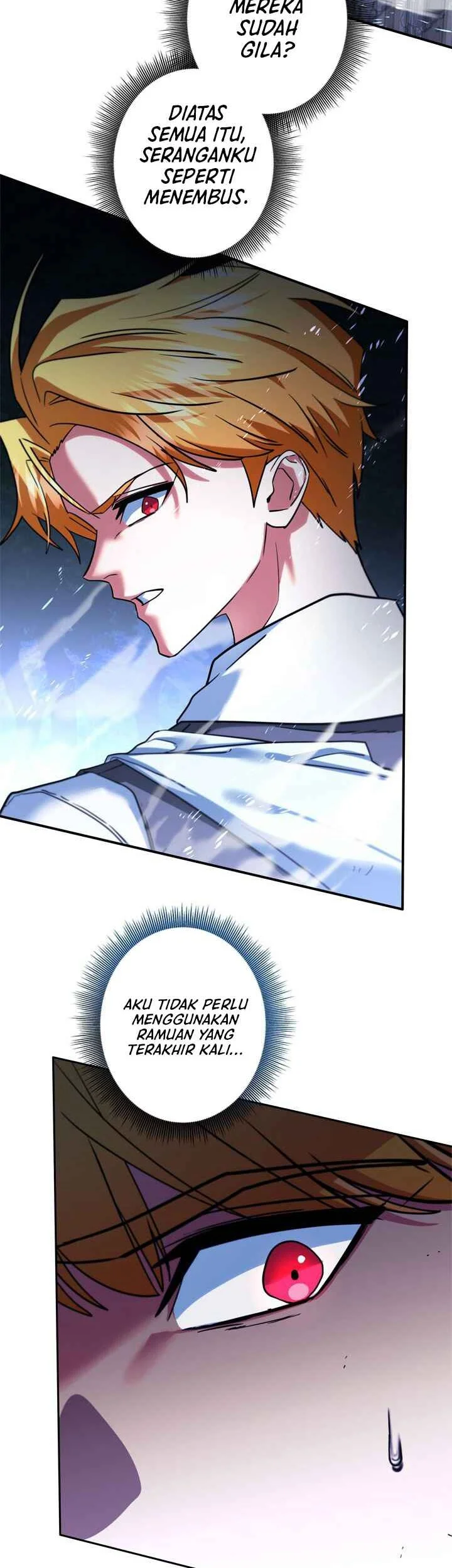 The Sword Emperor Who Surpasses His Previous Life Chapter 36 Gambar 50