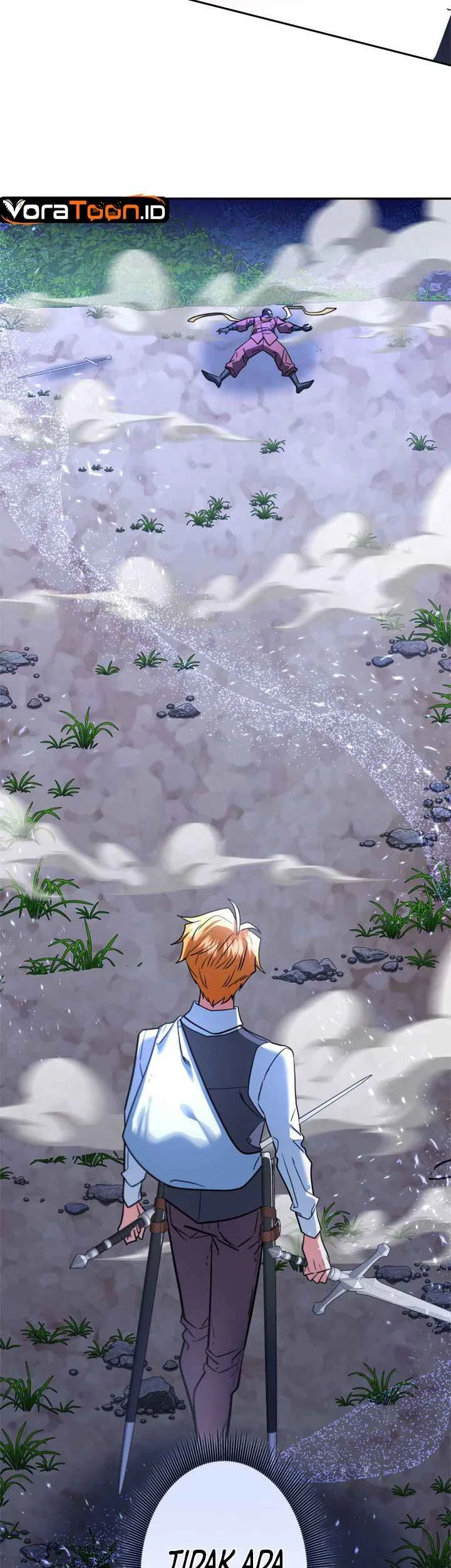 The Sword Emperor Who Surpasses His Previous Life Chapter 36 Gambar 51