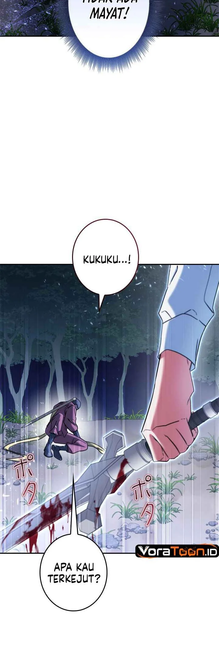 The Sword Emperor Who Surpasses His Previous Life Chapter 36 Gambar 52