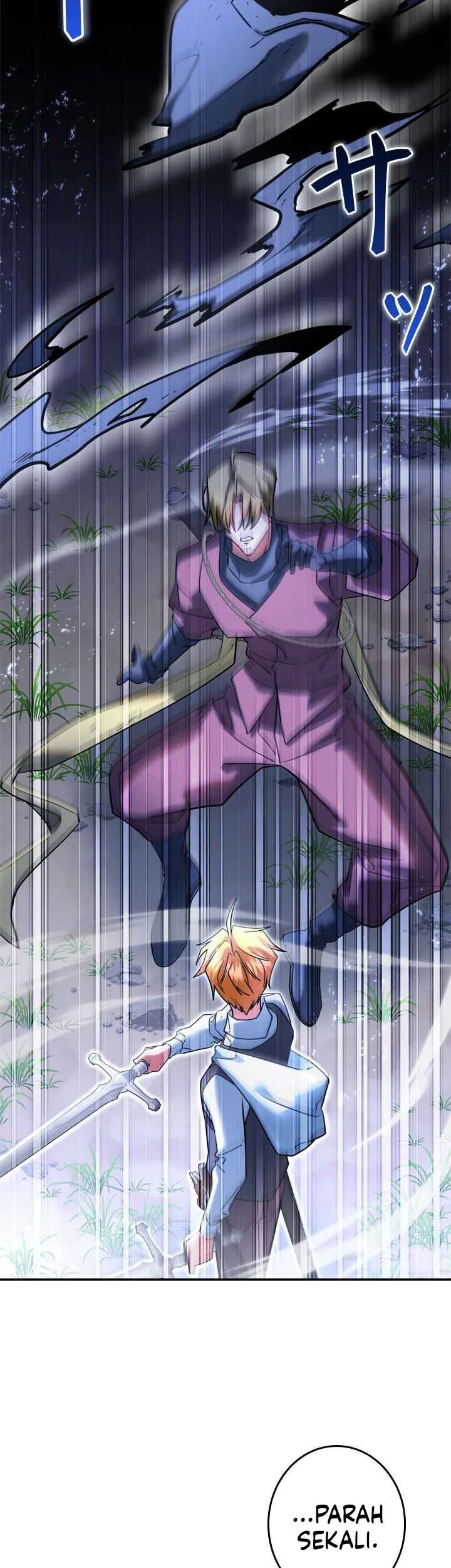 The Sword Emperor Who Surpasses His Previous Life Chapter 36 Gambar 55