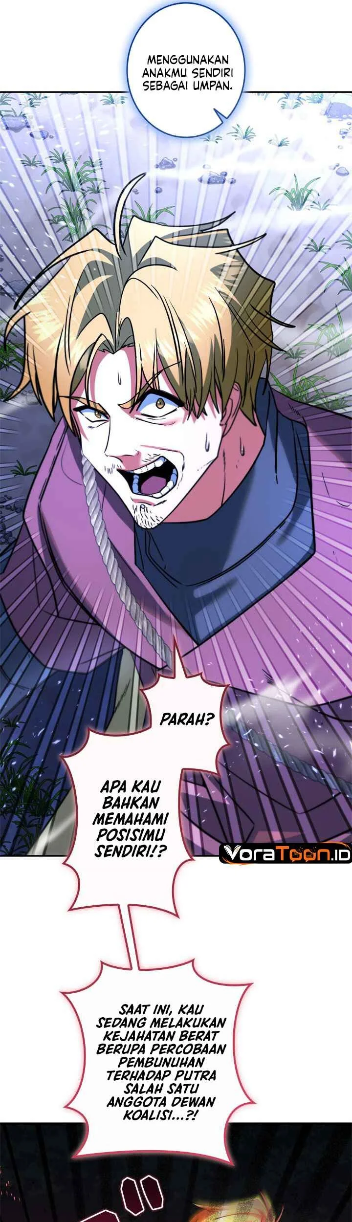 The Sword Emperor Who Surpasses His Previous Life Chapter 36 Gambar 57