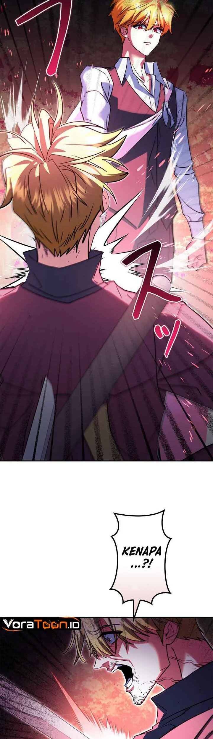 The Sword Emperor Who Surpasses His Previous Life Chapter 36 Gambar 58
