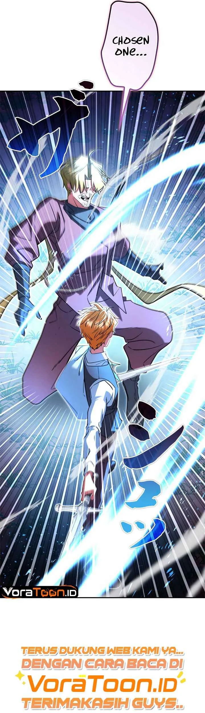 The Sword Emperor Who Surpasses His Previous Life Chapter 36 Gambar 61