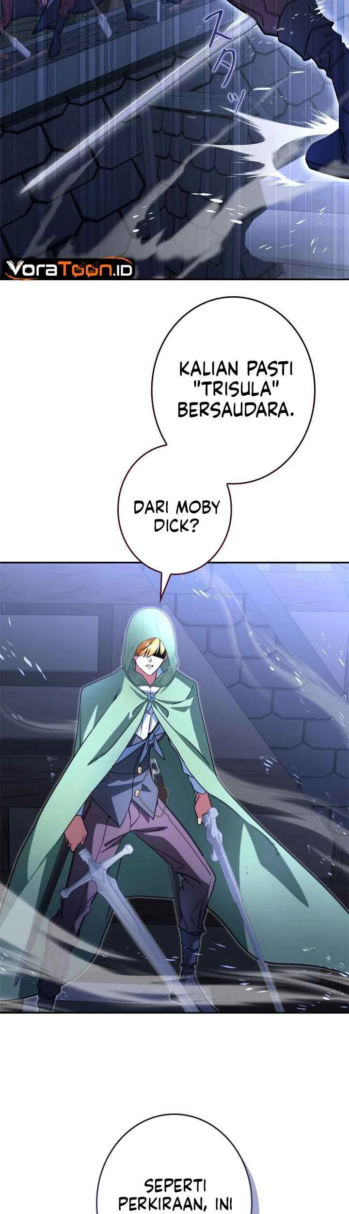 The Sword Emperor Who Surpasses His Previous Life Chapter 37 Gambar 41
