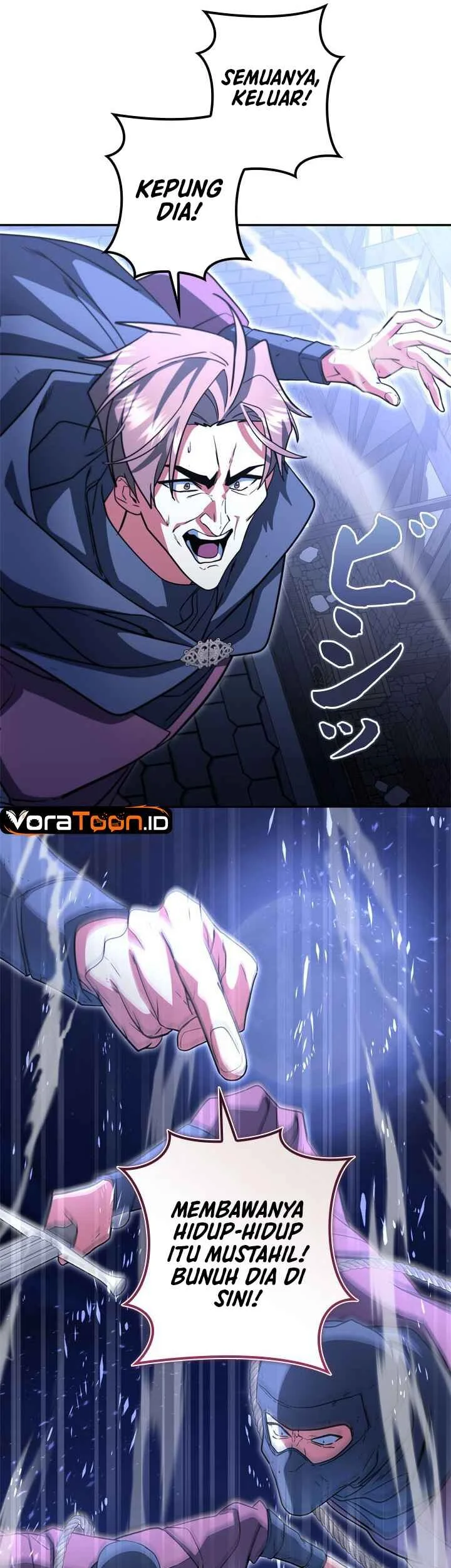 The Sword Emperor Who Surpasses His Previous Life Chapter 37 Gambar 43