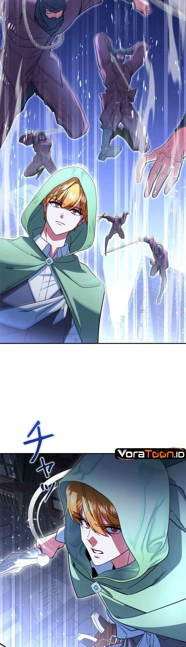 The Sword Emperor Who Surpasses His Previous Life Chapter 37 Gambar 44