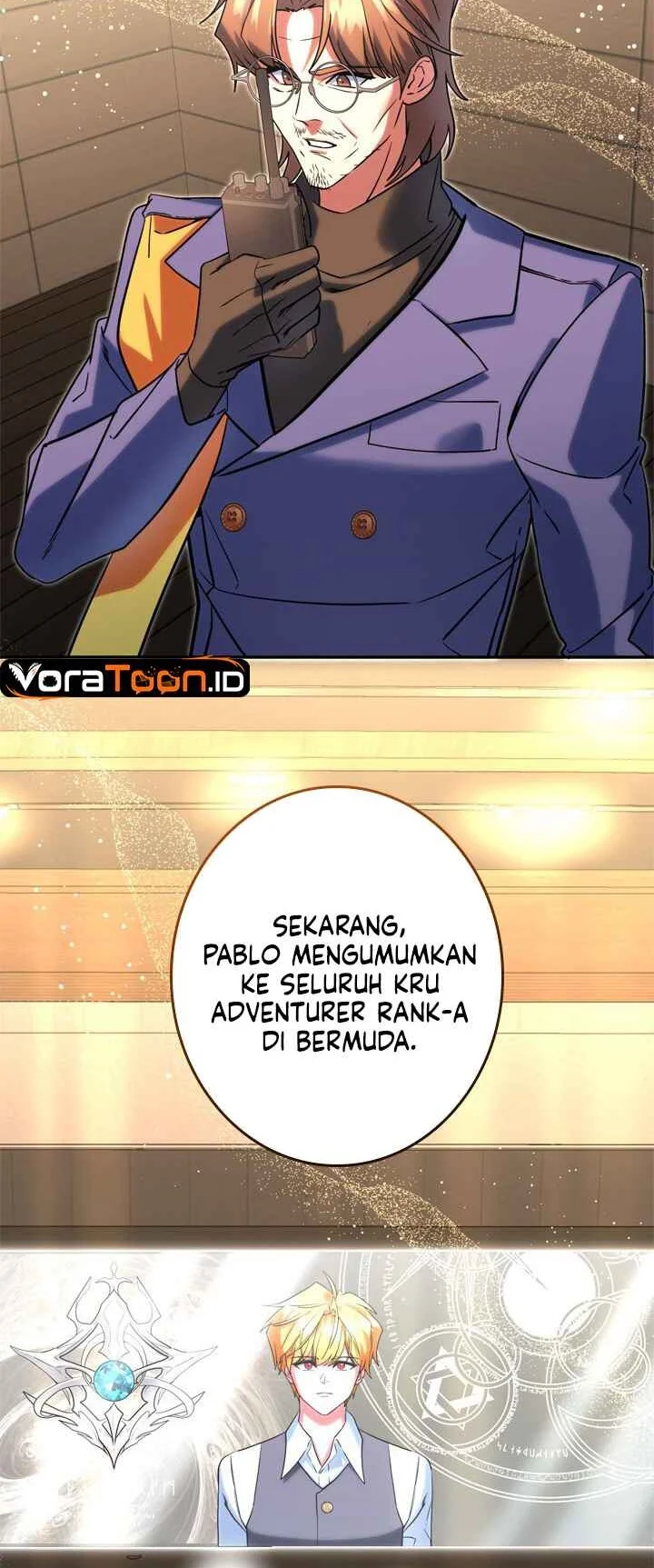 The Sword Emperor Who Surpasses His Previous Life Chapter 37 Gambar 50