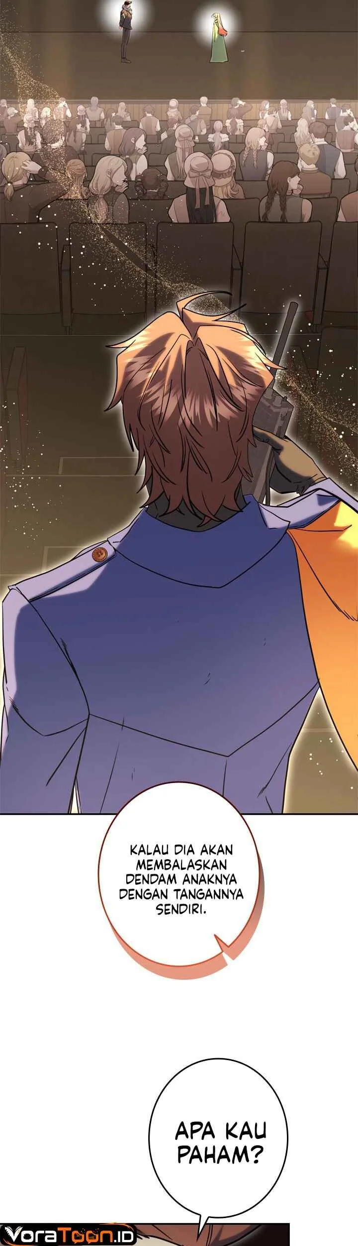 The Sword Emperor Who Surpasses His Previous Life Chapter 37 Gambar 51