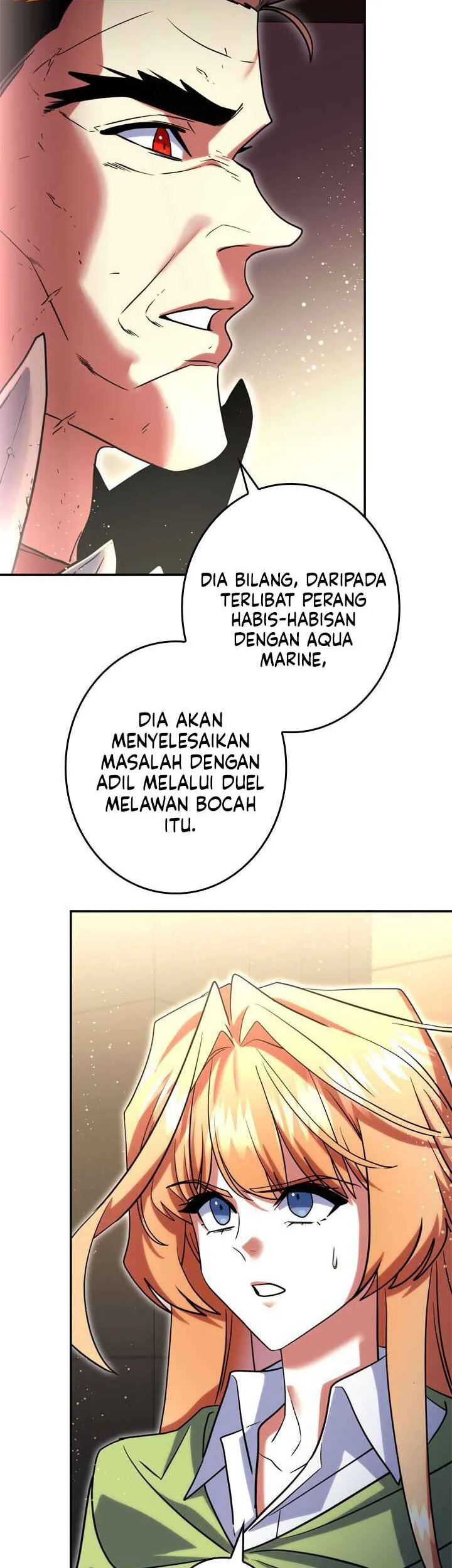 The Sword Emperor Who Surpasses His Previous Life Chapter 37 Gambar 52