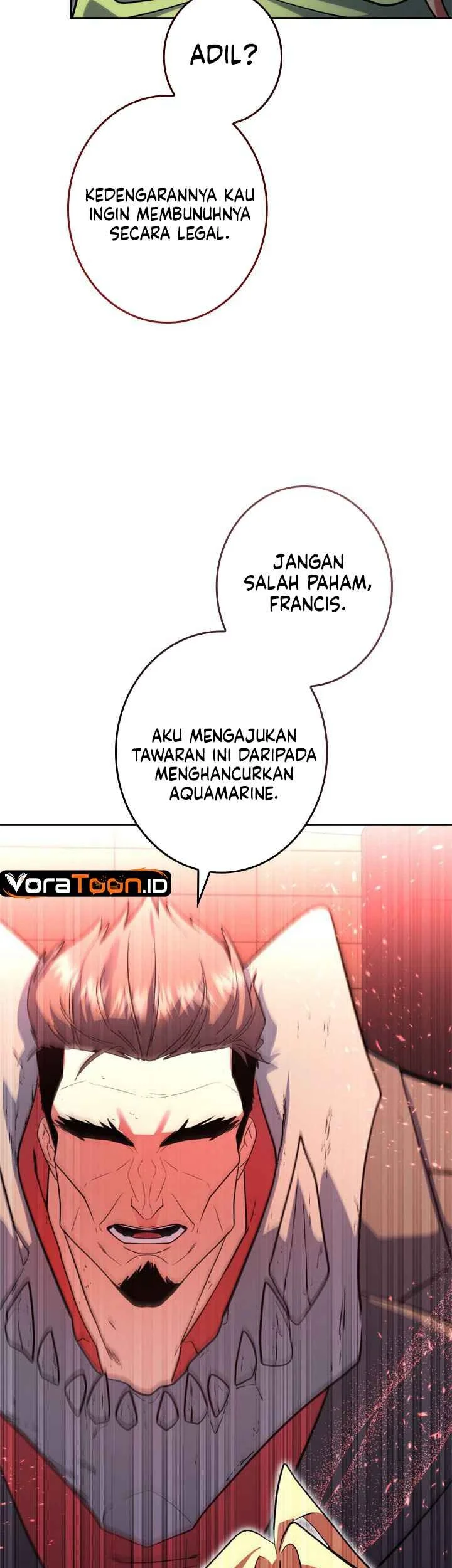 The Sword Emperor Who Surpasses His Previous Life Chapter 37 Gambar 53