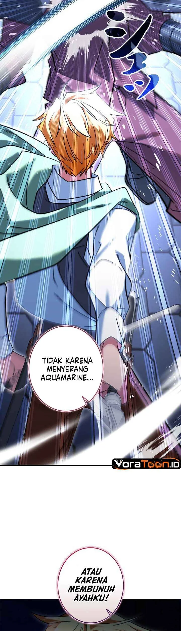 The Sword Emperor Who Surpasses His Previous Life Chapter 37 Gambar 56