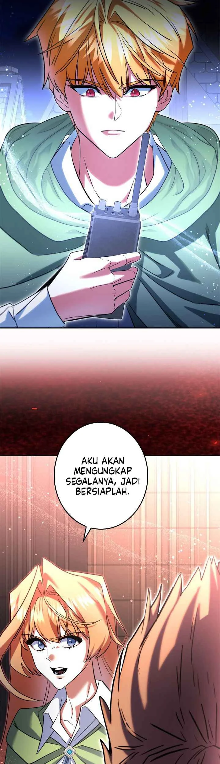 The Sword Emperor Who Surpasses His Previous Life Chapter 37 Gambar 57