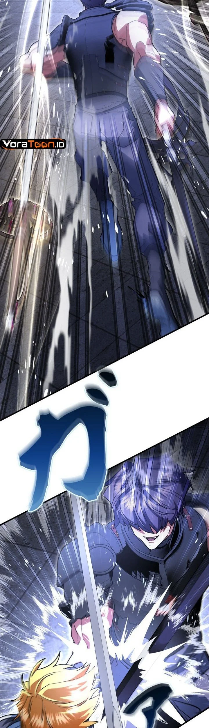The Sword Emperor Who Surpasses His Previous Life Chapter 38 Gambar 26
