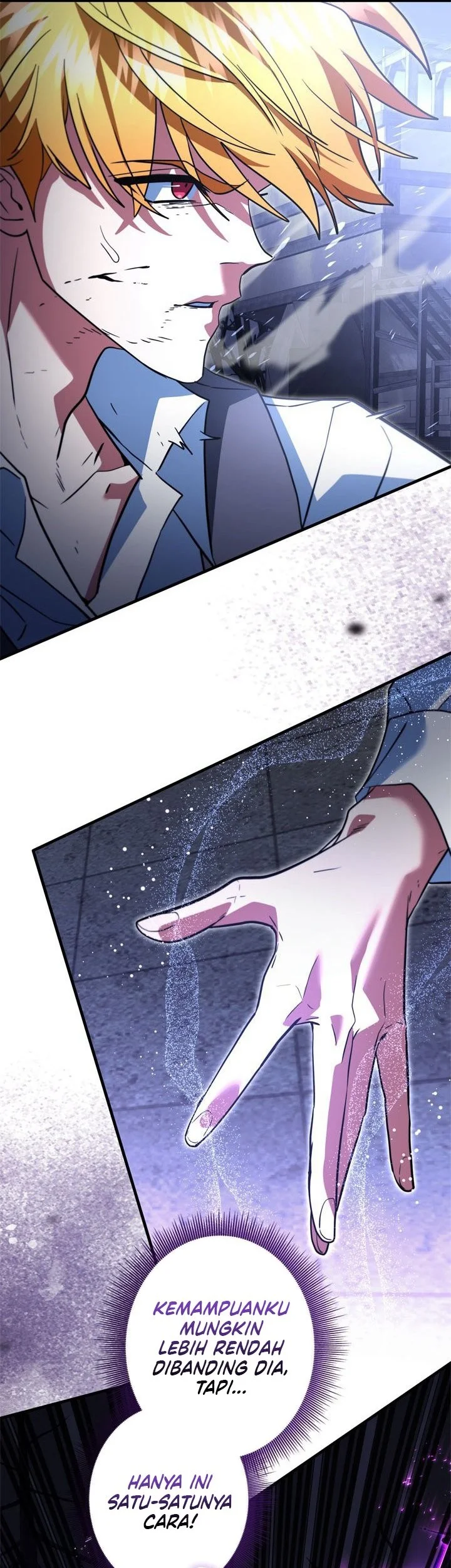 The Sword Emperor Who Surpasses His Previous Life Chapter 38 Gambar 34